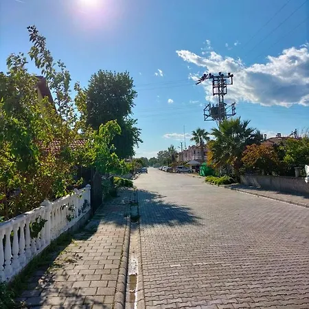 ホテル Fethiye,annual 700 Meters From The Sea 3*