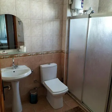 Hotel Fethiye,annual 700 Meters From The Sea 3*